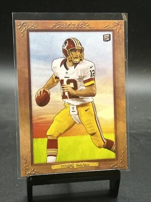 2012 Topps Turkey Red Kirk Cousins Rookie #63  - Image 1 of 2