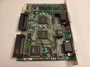 IAI IADC3201 02S FÜR IAI STEUERPLATINE ED-032-9-006-0-000-5 IAI PLATINE - Bild 1 von 6