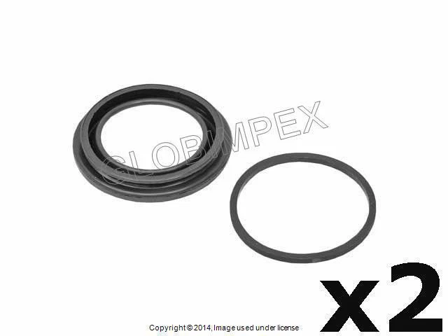 Kit Reparación Pinza Freno Delantera Izquierda y DERECHA BMW E30 E36 Z3 E46 E85 (88-02) OEM Foto 1 de 1