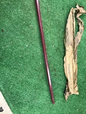 Ford Thunderbird 1977-1979 vinilo superior moldeado delantero derecho nos Foto 1 de 4