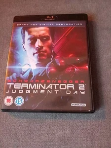 Terminator 2: Judgment Day (Blu-ray) - Picture 1 of 3