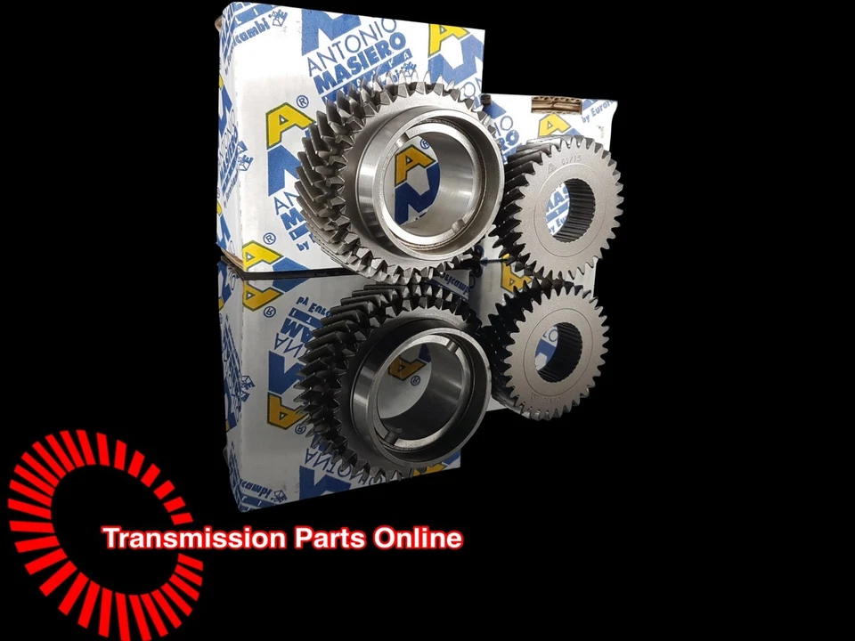 VW T4 Transporter 1.9Tdi 2.5Tdi 02B caja de cambios quinto par de marchas relación 0,72 33/46 Foto 1 de 1