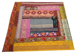 Sushila Vintage 17 Pieces Assorted Lot of Remnant Border Trim Craft Sewing Lace - Picture 1 of 7