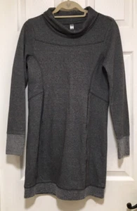 Freedom Trail Womens PS Sweatshirt Tunic Gray Shirt Kyodan Petite S - Picture 1 of 4