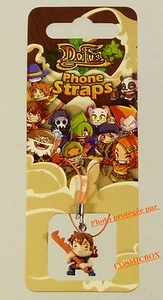 DOFUS Phone Straps FECA figure for phone or keychain WAKFU bonta movie keyring - Picture 1 of 2