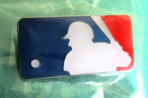 Prendedor de solapa de béisbol con logotipo de la Liga de Béisbol MLB nuevo - Imagen 1 de 1