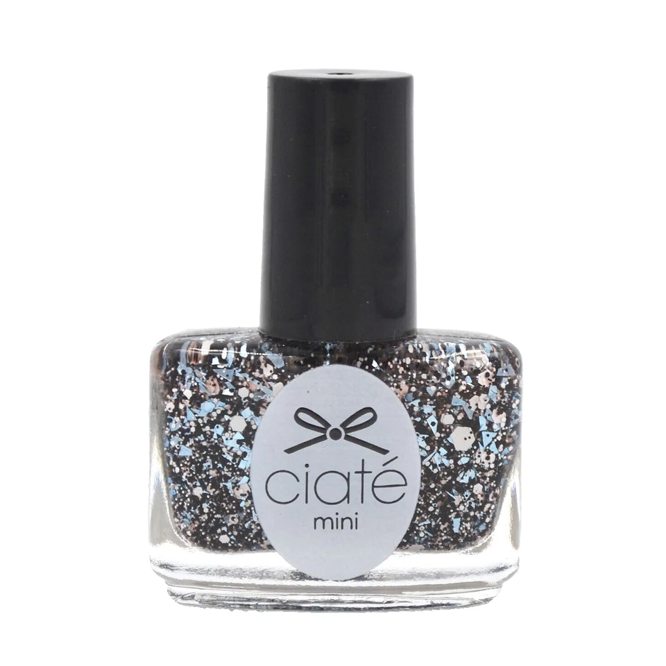 Ciate Paint Pots Natural Strengthening Mini Nail Polish Brocade Parade 0.17 fl.o - Image 1 of 1