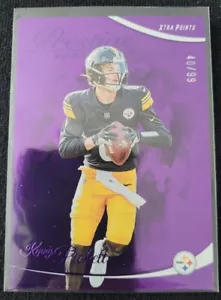 2023 Panini Prestige #249 Kenny Pickett- Xtra Points Purple /99! Eagles - Picture 1 of 2