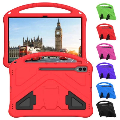 For Samsung Galaxy Tab S9 Ultra 14.6" 2023 Kidsafe Stand Shockproof Case Cover - Image 1 of 4