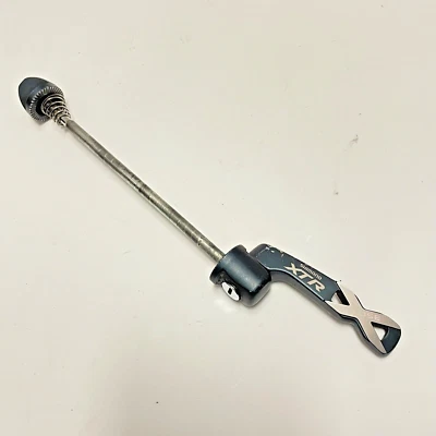 Shimano XTR M970 Front Quick Release Skewer, 100mm QR - Image 1 of 4