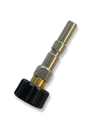 Adapter Stecknippel D12 M22IG für KEW WAP Nilfisk Kränzle Kupplung Pistole