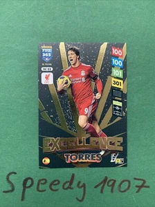 Panini Adrenalyn XL 24 25 FIFA 365 Edizione Limitata Eccellenza Torres EXC52 - Foto 1 di 1