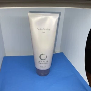 AVON CELLU-SCULPT GEL 200 Mil HELPS WITH CELLULITE - Picture 1 of 2