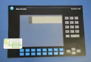 Allen Bradley 2711-K10C PanelView 1000 Pantalla Superposición Repuesto 2711-K10G - Imagen 1 de 1