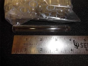 Tubos de ensayo SARSTEDT QTY-25 13 x 100 mm 8 ml poliestireno base redonda Cat# 55,467 N36 - Imagen 1 de 2