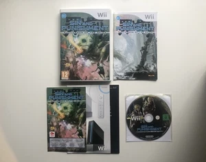 Sin and Punishment: Successor of the Skies Nintendo Wii complete with manual - Picture 1 of 3