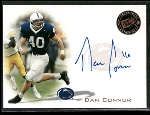 2008 Presseausweis #PPS-DC Dan Connor Autogramme - Bild 1 von 2