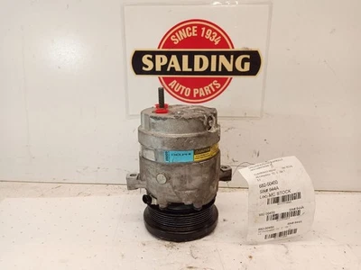 AC Compressor from 1997 Buick Regal 3.8L 11771943 - Image 1 of 4