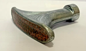 Vintage Bördel Gartenschlauch Düse Aluminium sehr guter funktionstüchtiger Zustand - Bild 1 von 4