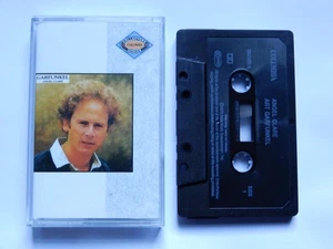ART GARFUNKEL - ANGEL CLARE - RARE 1992 UK RE-ISSUE CASSETTE TAPE ALBUM - Picture 1 of 4