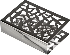 Alessi Cactus Portatovaglioli di Carta, Acciaio Inossidabile, Argento - Foto 1 di 4