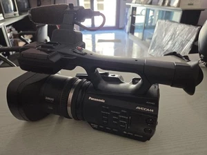 PANASONIC AG-AC90A AVC-CAM VIDEOCAMERA DIGITALE FULL-HD - Foto 1 di 5