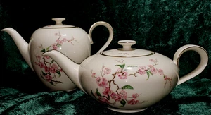 Heinrich Bavaria Blossomtime US Air Force Standard Muster Tee-/Kaffeekannen 2 - Bild 1 von 4