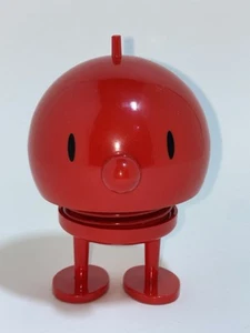 Bimble & Bumble Red Metal Hoptimist Toys Hans Gustav Ehrenreich Denmark Vintage - Picture 1 of 7