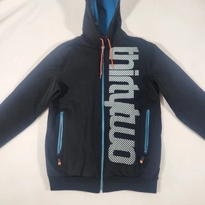 ThirtyTwo Shiloh 2.0 Shell Snowboard Jacket (Men's) Medium Black - Picture 1 of 7
