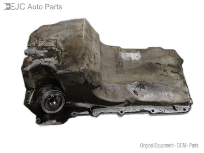 Engine Oil Pan For 01-06 Chevrolet Silverado 2500 HD  6.0 12577396 - Image 1 of 4