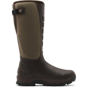 LaCrosse Men's 16" Alpha Lite II   Waterproof Insulated Hunting Boot Coffee - 62 - Picture 1 of 4