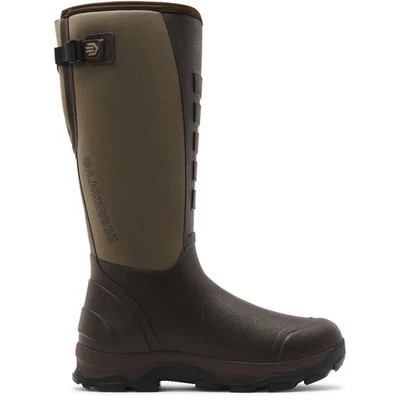 LaCrosse Men's 16" Alpha Lite II   Waterproof Insulated Hunting Boot Coffee - 62 - Image 1 of 4