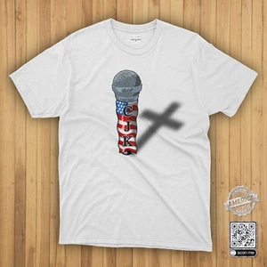 Camiseta RIP CJK Charlie Kirk Remembrance - Imagen 1 de 14