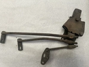 Pontiac Trans Am Factory Hurst 4 Speed Shifter & Linkage Bandit Z28 Camaro T10 - Picture 1 of 11