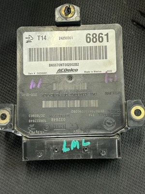 ✅✅Duramax Allison TCM T14 A50 Chevy Silverado GMC Sierra 2500HD 3500HD TCM Foto 1 de 4