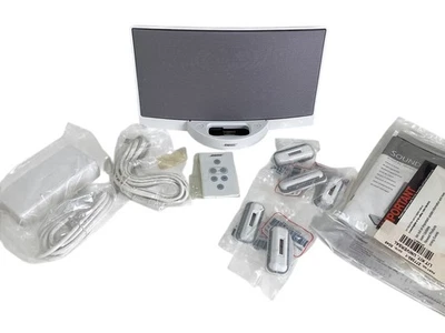 Bose SoundDock Digital Music System Series I  With remote and accesories No Box - Image 1 of 4