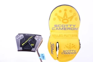Titleist Scotty Cameron Phantom X 8 33 in Putter Right-Handed Very Good - Picture 1 of 11