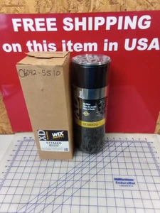 Wix Oil Filter 57744XD XD Extended Drain, New In Box, Free Shipping - Picture 1 of 6