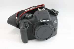 Canon EOS 1300D DSLR fotocamera digitale solo corpo con scatola - Foto 1 di 6