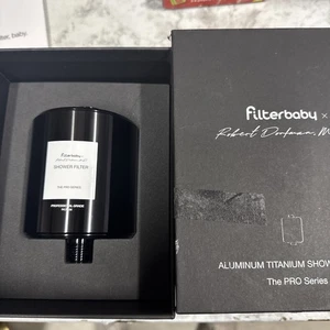 Filter Baby Pro Series Duschfilter Dr Empfohlen Schwarz - Bild 1 von 3