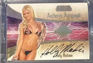 Bench Warmer 2006/Holly Madison con tarjeta automática - Imagen 1 de 2