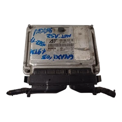 CENTRALINA MOTORE PER FORD Galaxy Serie (VY) 0281011821 Diesel 1896 (00>06) - Immagine 1 di 4