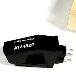 NOS Tested Audio Technica AT3482P P-Mount Cartridge w/ Stylus - Picture 1 of 5