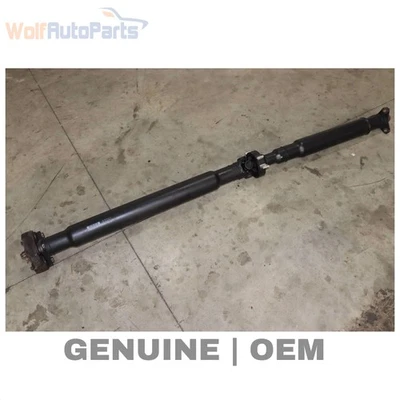 2010-2012 BMW 750LI XDRIVE 4.4L - REAR Driveshaft / Propeller Shaft 7563497 - Image 1 of 4