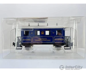 Marklin 54702 1 RhB Passenger Car Feldschlosschen BF - Bild 1 von 2