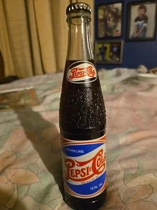 Pepsi-Cola Limited Edition Bottles - Picture 1 of 4