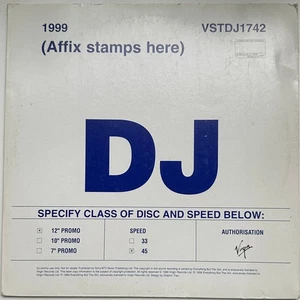 Everything But The Girl - Five Fathoms - UK Double Promo 12" Vinyl - 1999 - V... - Imagen 1 de 1