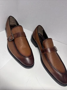 Gacco handgefertigte elegante Lederschuhe Loader Herren 43 Größe 10 - Bild 1 von 13