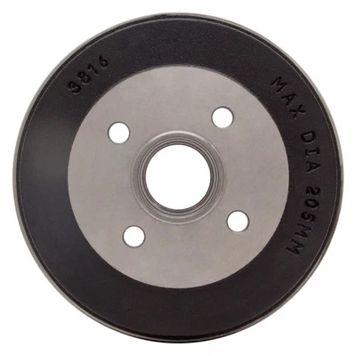 For Renault Alliance 1984-1987 R1 Concepts Rear Brake Drum Foto 1 de 4