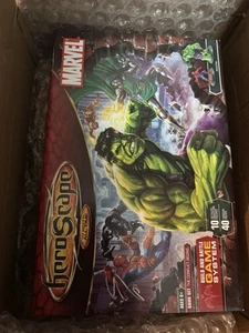 Heroscape Marvel Set The Conflict Begins FREE SHIPPING Toy Board Game Hulk - Picture 1 of 4